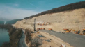 Europa, asteapta-ne: venim pe jos! Calatoria cu trenul, in Romania, dureaza mai mult decat in timpul celui de-al Doilea Razboi Mondial - VIDEO