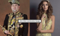 Miss Moscova s-a maritat cu Regele Malaeziei dupa ce s-a convertit la islam. Diferenta de varsta - FOTO