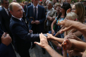 Analiza AFP: Putin si Porosenko, pricipalii beneficiari ai crizei din Marea Azov