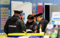 O gara si mai multe mall-uri din Moscova, evacuate in urma unor amenintari cu bomba - VIDEO