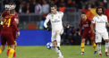 Real Madrid a obtinut o victorie cu scorul de 2 la 0 in deplasarea de la Roma, iar astfel s-a calificat in optimile Ligii Campionilor - VIDEO