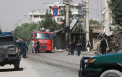 Companie de securitate britanica, atacata la Kabul. Sunt 10 morti - FOTO