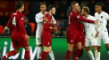 PSG s-a impus in fata lui Liverpool. Parizienii ii depasesc pe cormorani in clasamentul grupei C, iar Napoli a obtinut trei puncte in meciul cu Steaua Rosie - VIDEO
