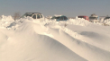 Gerul cuprinde toata Romania. Termometrele vor indica minus 20 de grade Celsius - VIDEO