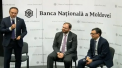 Octavian Armasu a fost prezentat colectivului si a dat mana cu noii sai subalterni de la BNM - VIDEO
