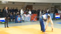 Micii judocani au dat piept  in cadrul campionatulului national de judo printre cadeti. La competite au fost admisi sportivi cu varste de 14 si 15 ani - VIDEO
