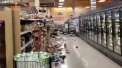 Un cutremur puternic a zguduit statul american, Alaska. Seismul de 7 grade pe Richter a distrus drumuri si case, mai ales in regiunile din sud - VIDEO