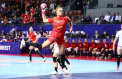 De Ziua Nationala, echipa Romaniei a debutat cu o victorie la Campionatul European de handbal. Fetele tricolore au invins Cehia cu 31 la 28