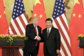 Trump aman razboiul comercial declarat Chinei. Ce a acceptat Xi Jinping