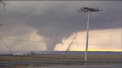 Statele Unite, lovite de 22 de tornade. Pagubele lasate in urma - FOTO