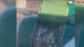 Clipe de cosmar la bordul unui avion de pe o cursa americana. Pasagerii au urmarit cu groaza cum unul dintre motoarele aeronavei s-a dezintegrat in aer - VIDEO
