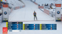 Nationala Moldovei de biatlon a inceput Cupa Mondiala mai bine decat Statele Unite - VIDEO