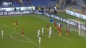 Meci strans intre AS Roma si Inter Milano. Cele doua echipe au remizat aseara cu scorul de 2 la 2 - VIDEO