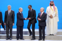Moment jenant pentru printul bin Salman la summitul G20: ignorat de toti liderii lumii - VIDEO