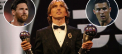 Balonul de Aur 2018. Luka Modric este cel mai bun fotbalist al planetei! Oficial: Cum arata TOP 4 final