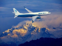 Blue Air a lansat in Romania un avion inedit. Cum arata fuselajul - FOTO