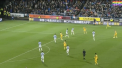 Florin Andone pare de neoprit. Atacantul din Romania a marcat un gol de o frumusete rara in Campionatul Angliei - VIDEO