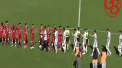 Faza amuzanta, in liga a treia de fotbal din Argentina. Un caine, care a ajuns intamplator pe teren, a respins o minge din fata portii oaspetilor - VIDEO