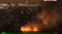 Un incendiu de amploare s-a produs la un depozit de papetarie din orasul rus Sankt Petersburg. Flacarile au izbucnit si s-au raspandit rapid pe o suprafata de aproximativ doua mii