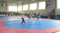 Cei mai buni luptatori ai tarii au dat din nou piept in cadrul Campionatului Moldovei la taekwondo - VIDEO