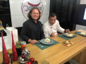 Creeaza cele mai frumoase rochii de seara, la bucatarie insa, cum se descurca? Evgheni Hudorojcov, in editia Gusturile se discuta din 08.12.2018 - VIDEO