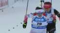 Kaisa Makarainen mai are gloante impotriva varstei. Biatlonista in varsta de 35 de ani, a obtinut victoria cu numarul 24 in Cupa Mondiala - VIDEO