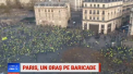 Filmul protestelor de sambata din Paris. "Febra franceza" s-ar putea extinde in Europa