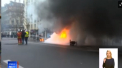 Parisul, invadat de 10.000 de " veste galbene". Mesajul lui Macron dupa violentele soldate cu 135 de raniti - VIDEO