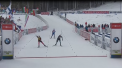 Norvegianul Johannes Boe s-a impus la limita in cursa de urmarire desfasurata in Slovenia. Sportivul in varsta de 25 de ani a dominat cap-coada proba de pursuit - VIDEO