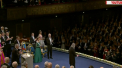 Laureatii premiilor Nobel 2018 si-au primit distinctiile. A doua ceremonie s-a desfasurat la Stockholm si Oslo - VIDEO