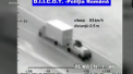 Jaf de 19 secunde, la 100 km/h. O singura greseala poate insemna moartea pentru hoti - VIDEO
