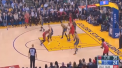 Toronto Raptors nu are adversari in Liga Americana de Baschet. De data aceasta, canadienii i-au facut praf pe cei de la Golden State - VIDEO