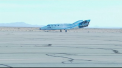 Primul test de zbor spatial, cu echipaj la bord, facut de o naveta Virgin Galactic