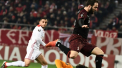 AC Milan a ratat calificarea in play-off-ul turneului Europa League. Cu ce scor au invins grecii si s-au calificat mai depate - VIDEO