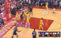 James Harden a batut un record colosal. Cat a reusit sa marcheze baschetbalistul intr-un singur meci - VIDEO