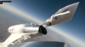 Cu un pas mai aproape de turismul spatial: Un avion detinut de o firma britanica si-a incheiat cu succes ultima etapa de testare -VIDEO