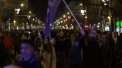 Mii de oameni au protestat, pentru a treia noapte la rand, in capitala Ungariei: in urma violentelor, peste 50 de persoane au fost retinute - VIDEO