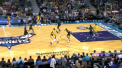 LeBron a fost din nou decisiv pentru Lakers: sportivul american alaturi de coechipierul sau Ball, au intrat in istoria echipei lor. Cei doi au reusit cate o tripla dubla - VIDEO