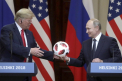 Senatul SUA pregateste un raport despre implicarea Rusiei in alegerea lui Trump