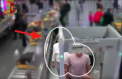 A furat 8000 de â‚¬ in 10 secunde pe aeroport. Momentul a fost filmat - VIDEO