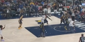 Seara magica in NBA: Cleveland a obtinut victoria in ultima secunda a meciului cu Indiana Pacers - VIDEO