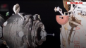 Dupa o jumatate de an petrecut in spatiu, un cosmonaut rus, o astronauta americana si un astronaut german au ajuns pe pamant - VIDEO