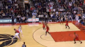 Toronto Raptors isi consolideaza pozitia de lider in Conferinta de Est a Ligii Americane de Baschet. Canadienii au invins echipa Indiana cu scorul de 99 la 96 - VIDEO