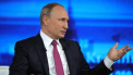 Intrebarea la care Vladimir Putin a ezitat sa raspunda. Reactia jurnalistului