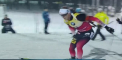 Johannes Boe pune stapanire pe Cupa Mondiala. Norvegianul s-a impus in proba de sprint, avand din nou un avantaj mare fata de locul secund - VIDEO