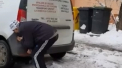 Imagini socante in Timisoara: tineri sub influenta drogului "zombie" - VIDEO