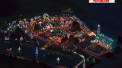 O ferma decorata cu peste un milion de luminite din statul american Pennsylvania a obtinut titlul de cea mai populara atractie de Craciun din Statele Unite - VIDEO