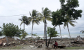 Tsunami in Indonezia. Bilantul a crescut la 281 de morti si peste 1.000 de raniti