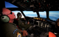 LOST, avionul din Malaysia. Datele obtinute prin satelit pentru stabilirea traiectoriei zborului MH370, facute publice