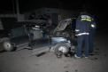Accident la Balti: Un barbat a murit pe loc, alti doi - in stare grava. Cum s-a intamplat